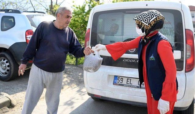 Kartepe 4 günlük sokağa çıkma kısıtlamasına hazırlandı