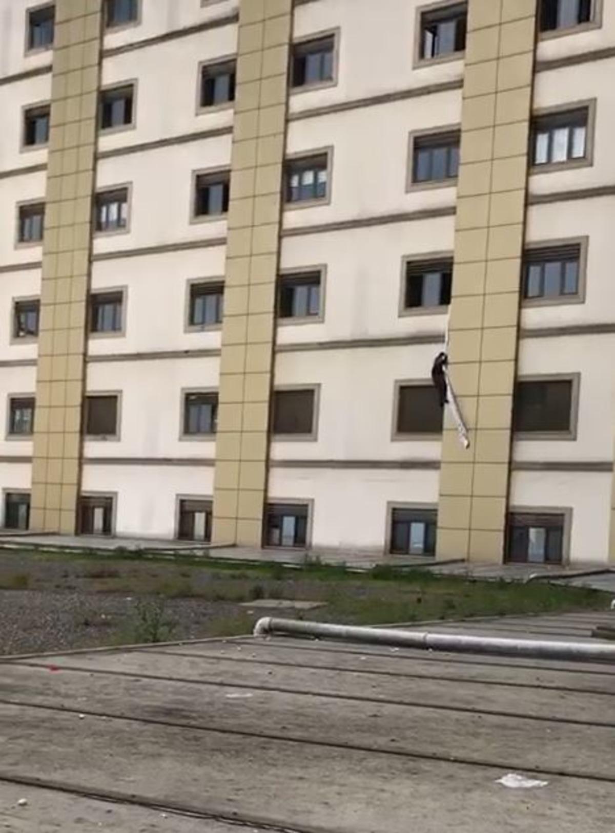 '&Ccedil;arşaflı' karantina firarisinin koronavir&uuml;s test sonucu belli oldu