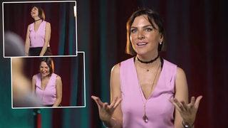 Ece Üner'den Jülide Ateş itirafı! 'Yerleri süpürerek çıktım'