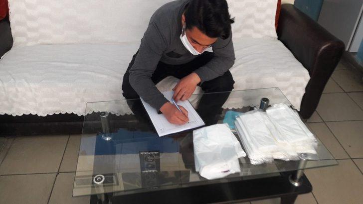 Kars’ta berberlerde “Müşteri Kayıt Defteri” dönemi G1