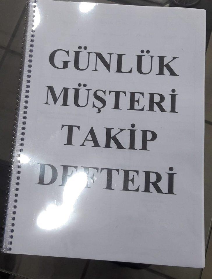 Kars’ta berberlerde “Müşteri Kayıt Defteri” dönemi G3