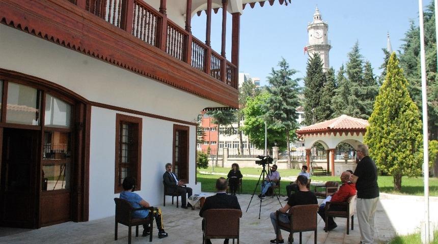 3 ilde 17 yılda 164 tarihi eser restore edildi