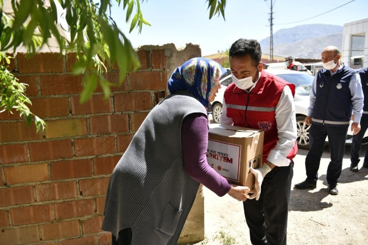 Başkan G&uuml;rb&uuml;z: &ldquo;Pandemi s&uuml;recini il&ccedil;ede en iyi şekilde y&ouml;netiyoruz&rdquo;
