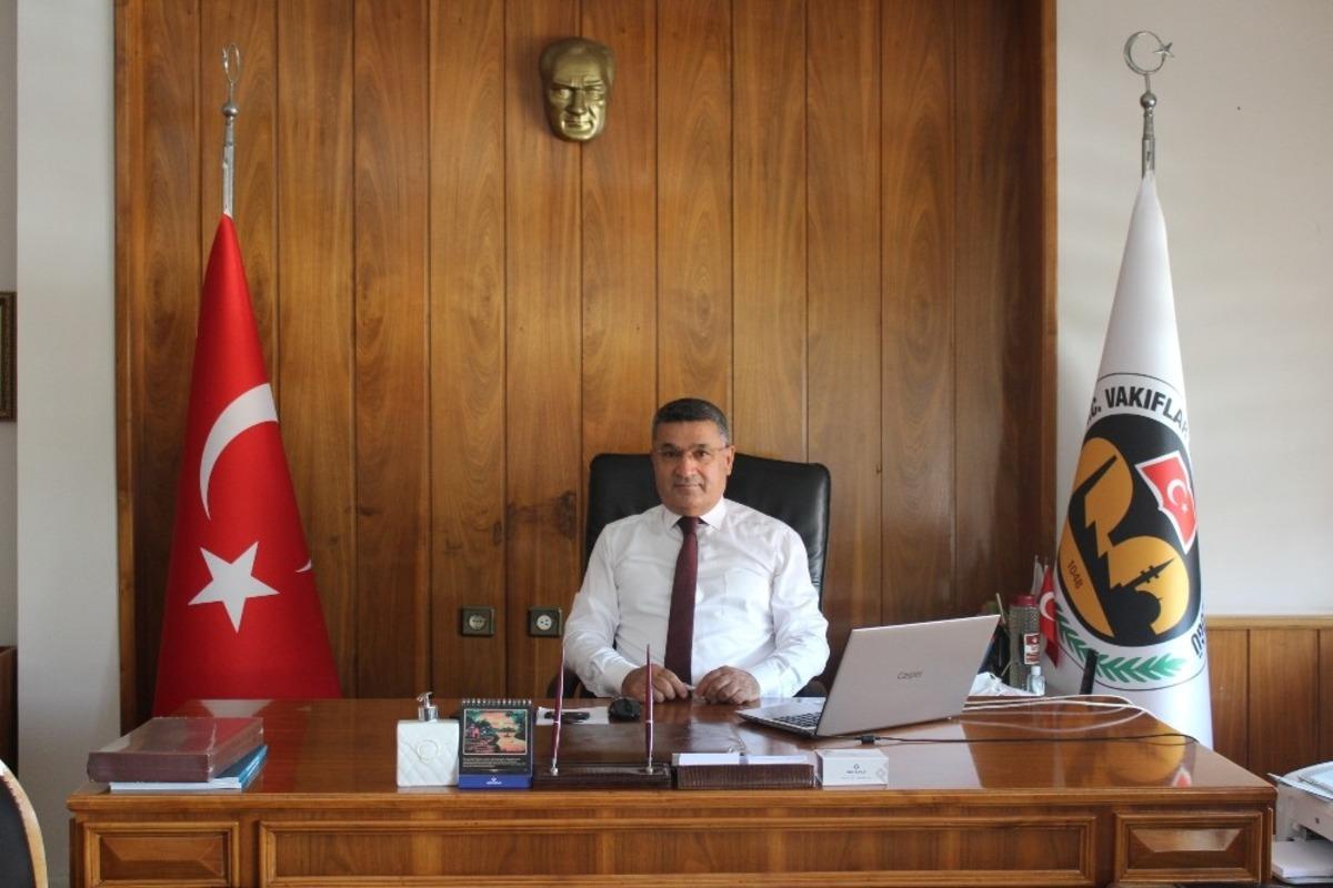 Ecdat mirasına sahip &ccedil;ıkan Aydın Vakıflar B&ouml;lge M&uuml;d&uuml;rl&uuml;ğ&uuml;, ihtiya&ccedil; sahiplerinin yardımına koşuyor