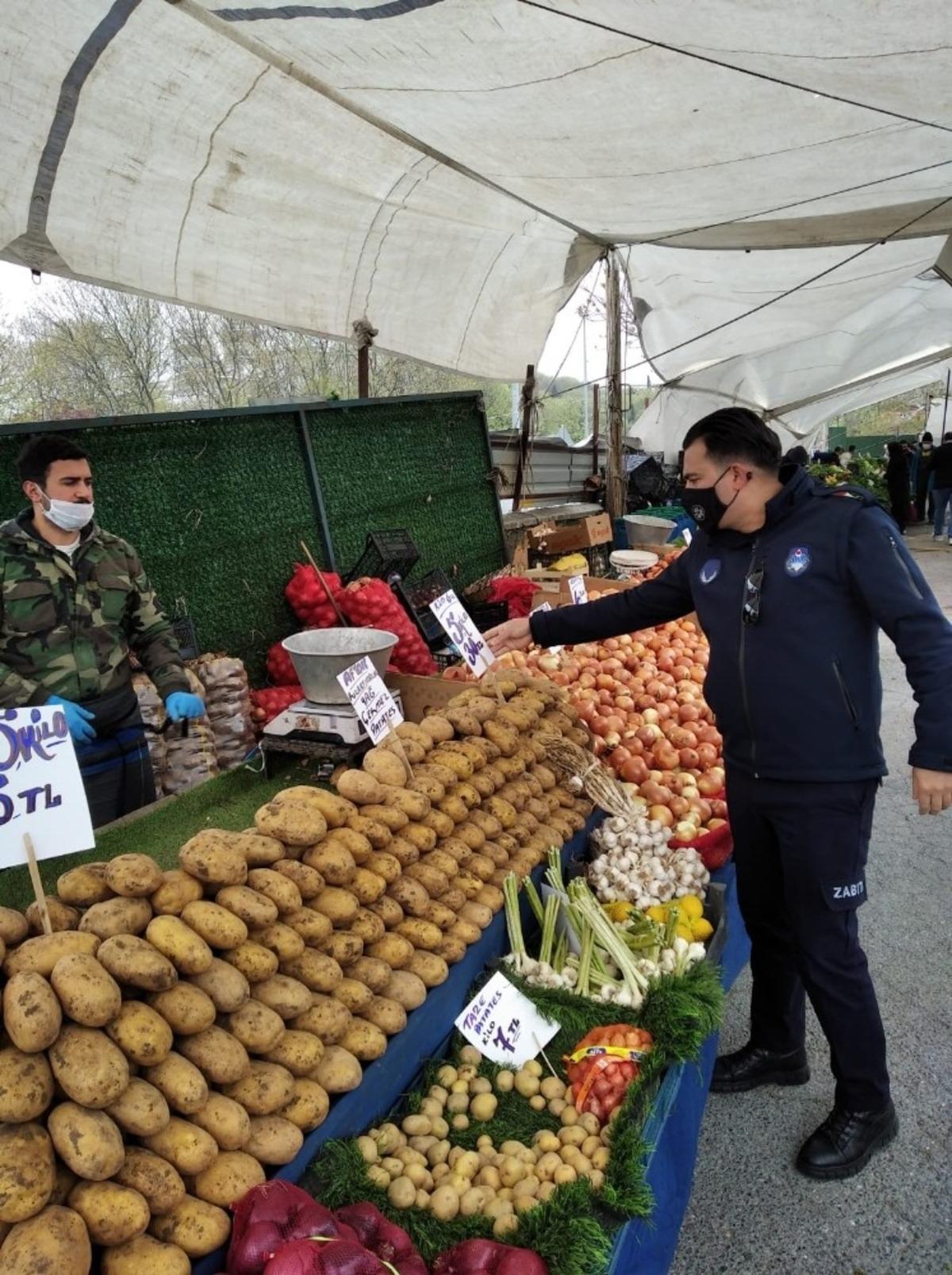 Ey&uuml;psultan&rsquo;da pazar kurulum tarihleri değişti