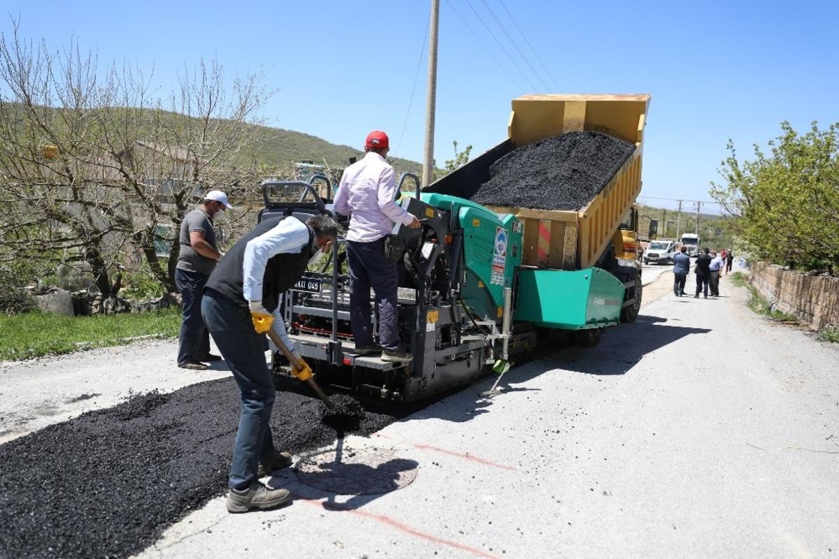 Melikgazi yeni finişleri ile işin s&uuml;resini en aza indirdi