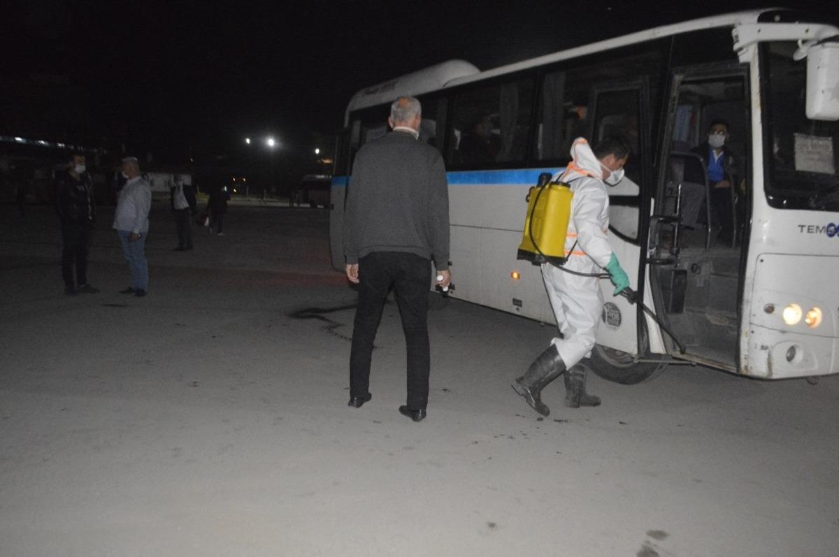 İş&ccedil;i servislerine denetim