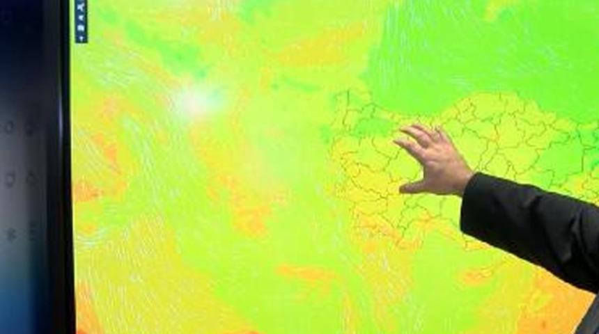 Vatandaşlar i&ccedil;in &ccedil;&ouml;l tozları uyarısı! 