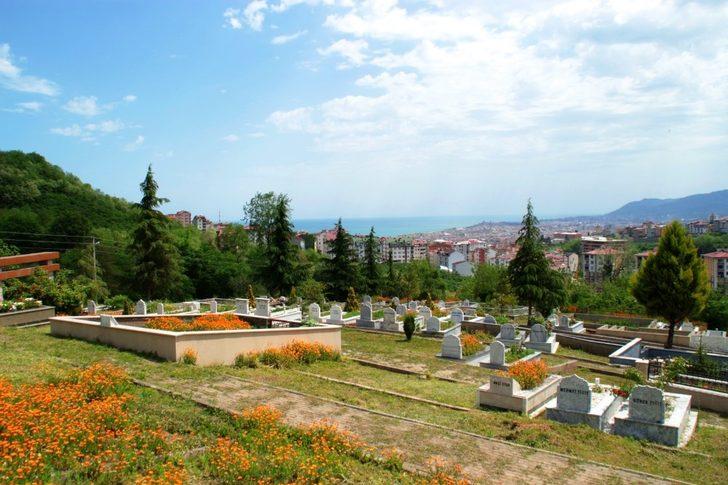 Ordu’da mezarlıklar Ramazan Bayramı’na hazırlanıyor G1