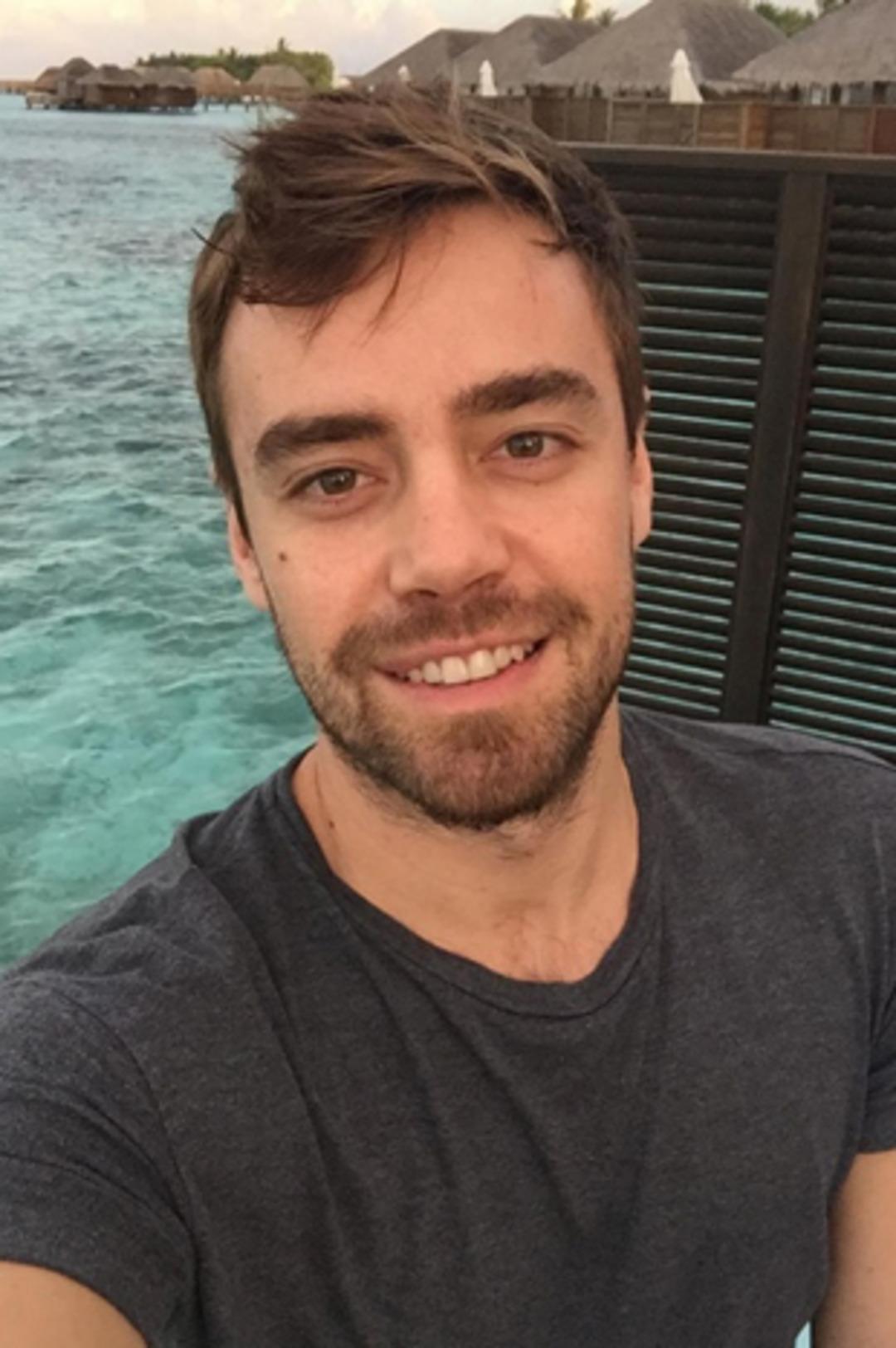 Merve Boluğur ve Murat Dalkılı&ccedil; Maldivler'de