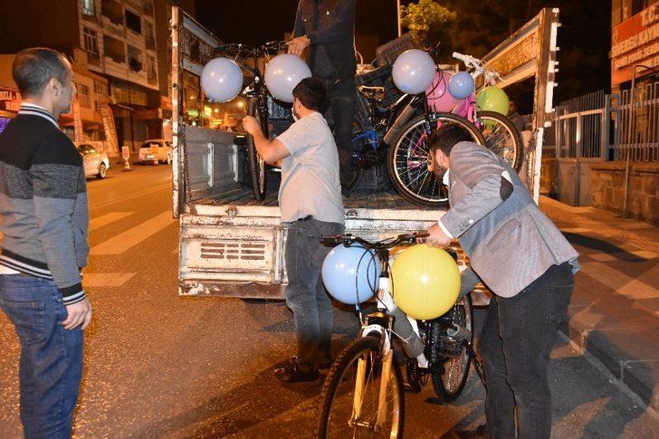 Çizimlerle 40 Hadis Yarışması’nda dereceye girenlere bisiklet ödülü G3