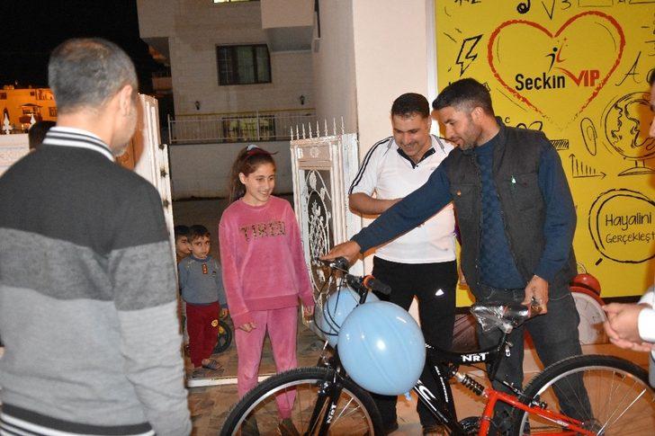 Çizimlerle 40 Hadis Yarışması’nda dereceye girenlere bisiklet ödülü G5