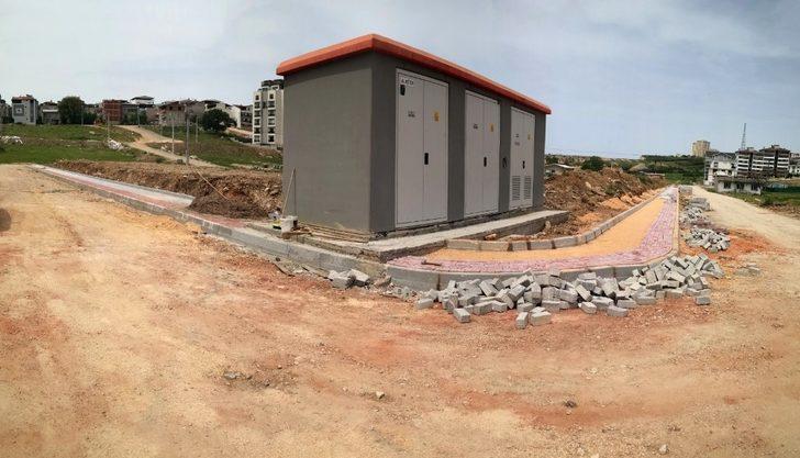 Osmangazi’de kaldırımlar yenileniyor G1