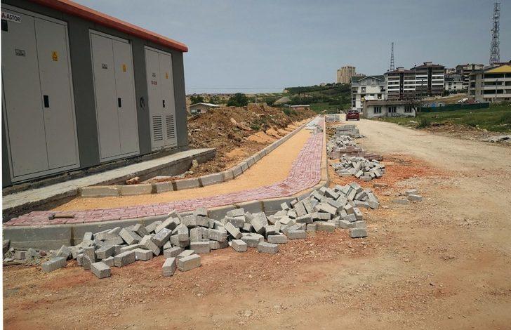 Osmangazi’de kaldırımlar yenileniyor G2