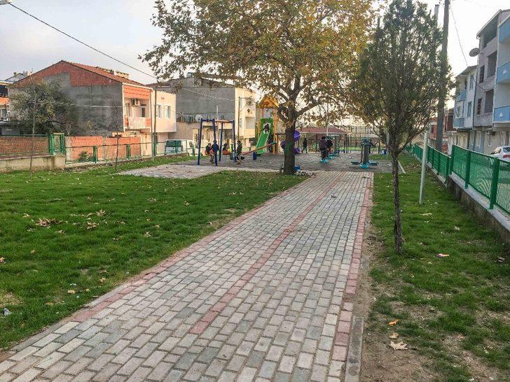 Karacabey’de sosyal donatı alanlarında iyileştirme çalışmaları G2