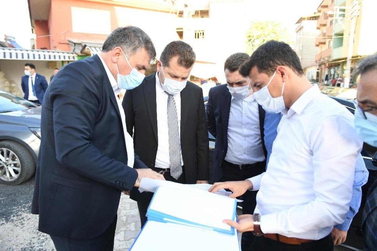 BASKİ Kepsut Atık Su Arıtma Tesisi Eyl&uuml;l ayında hizmete giriyor