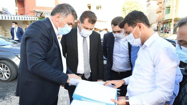 BASKİ Kepsut Atık Su Arıtma Tesisi Eylül ayında hizmete giriyor