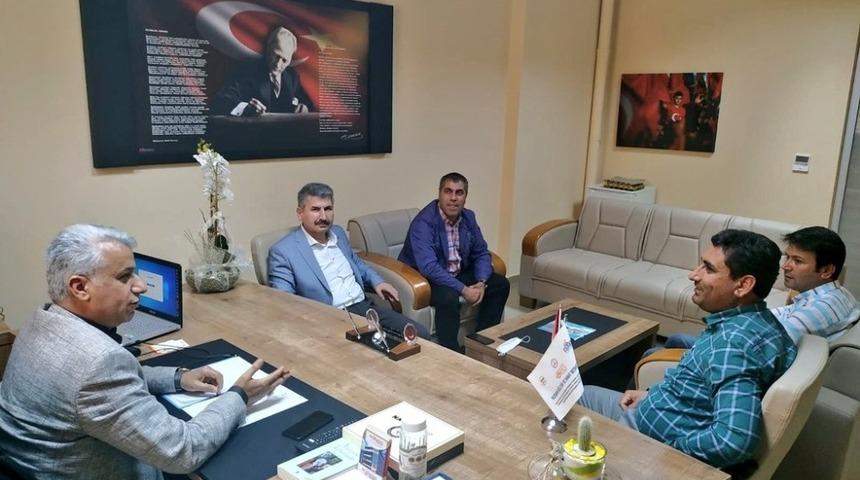 Yazıhan Milli Eğitim M&uuml;d&uuml;rl&uuml;ğ&uuml;&rsquo;ne Kılı&ccedil; atandı