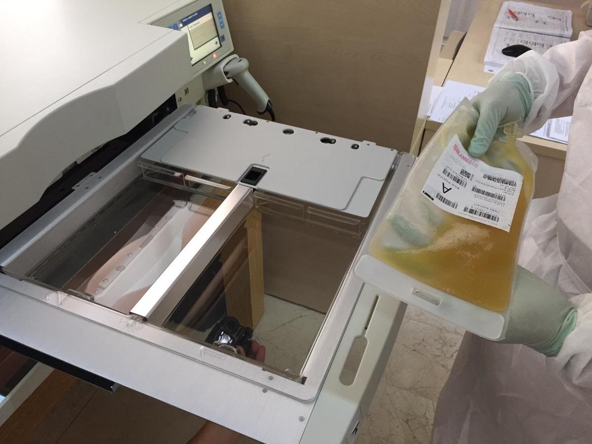 İmm&uuml;n plazma tedavisinde yeni y&ouml;ntem başladı