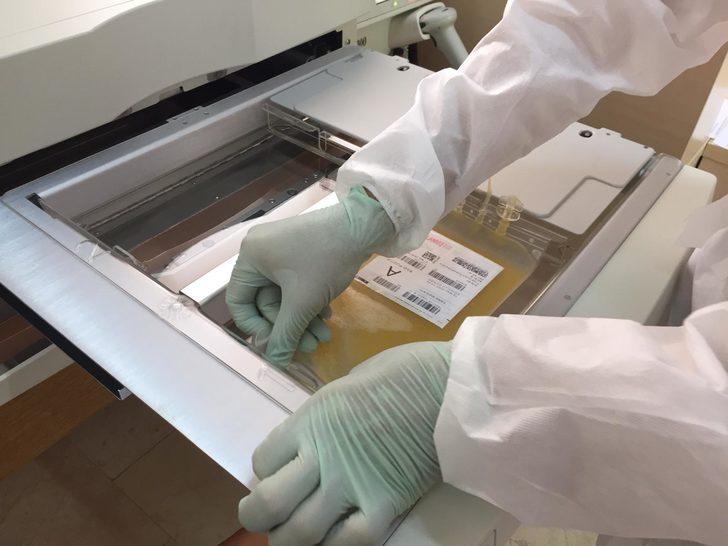 İmmün plazma tedavisinde yeni yöntem başladı G2