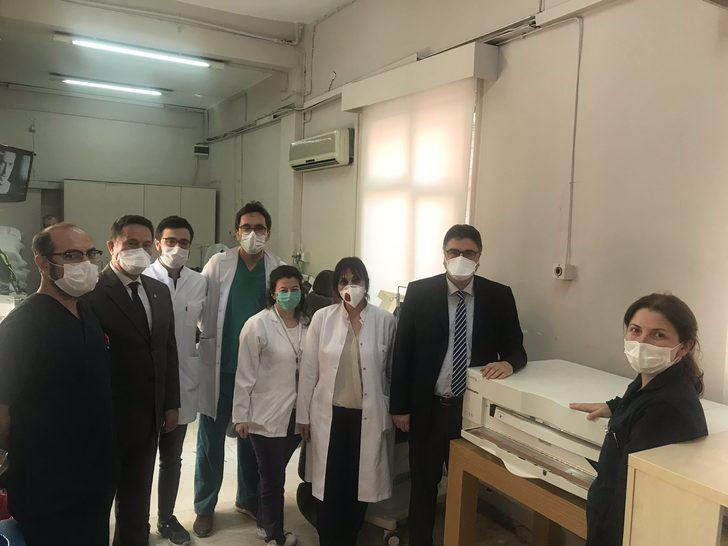 İmmün plazma tedavisinde yeni yöntem başladı G5