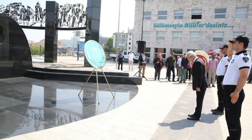 Nil&uuml;fer&rsquo;de 19 Mayıs coşkusu yaşanacak