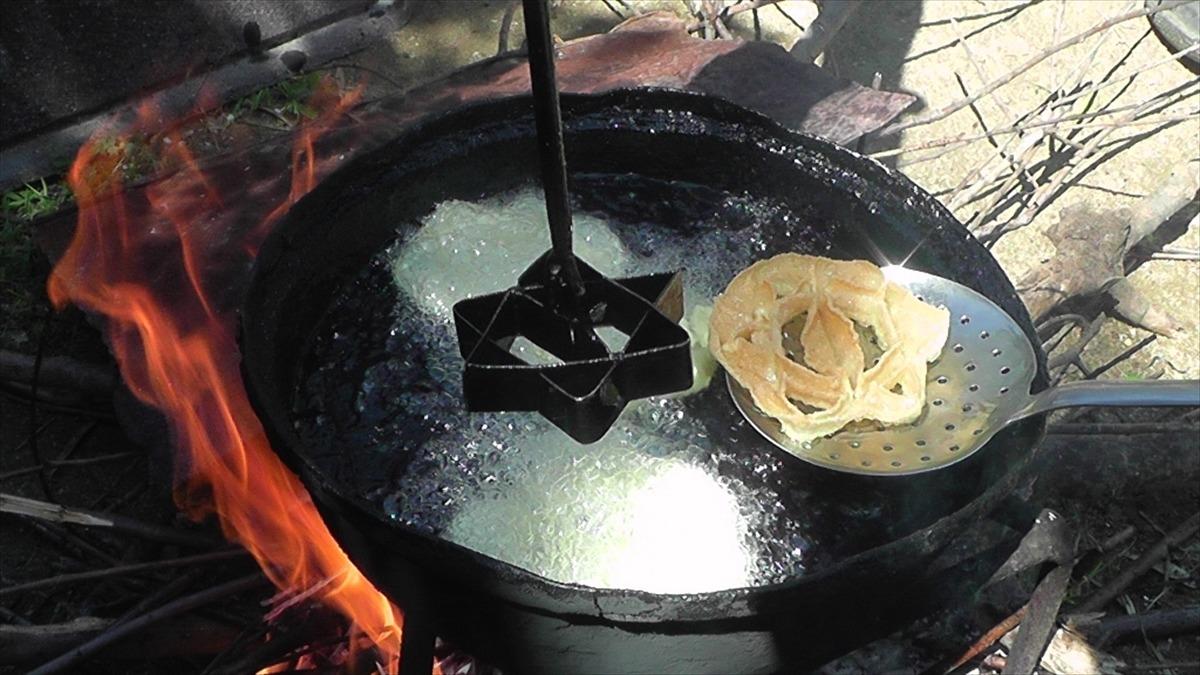 300 yıllık ge&ccedil;mişi olan tatlı: Dibile tarifi ve yapılışı