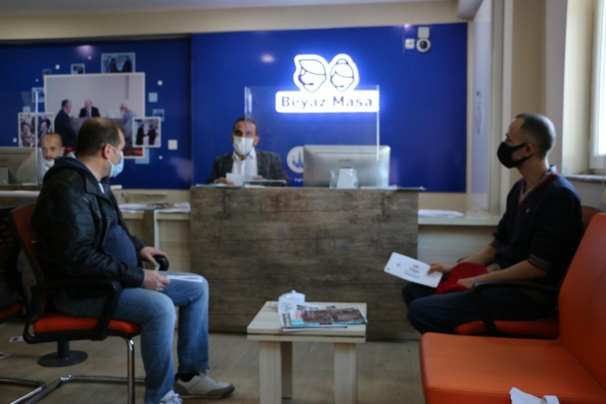 Aziziye Belediyesi&rsquo;nden esnafa destek