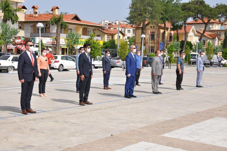 Milas’ta Gençlik Haftası etkinlikleri törenle başladı G3