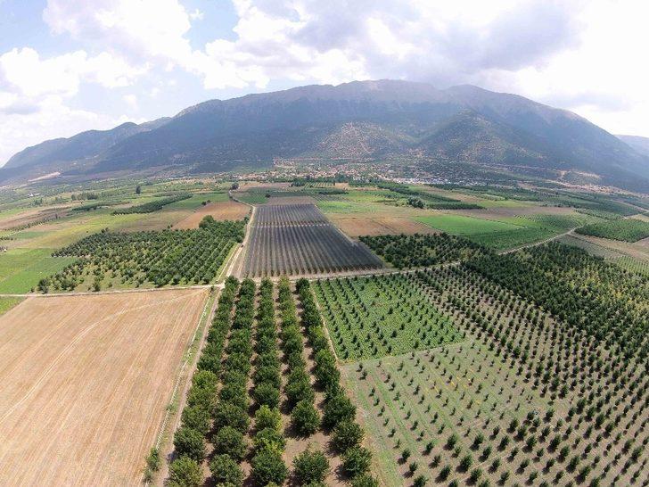 Isparta’da sulama sezonu başladı G2