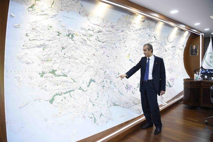 Isparta’da sulama sezonu başladı G4