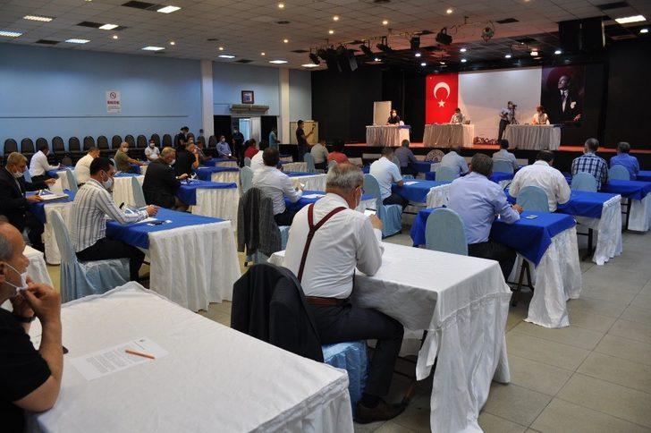 Milas meclisi olağanüstü toplandı G1