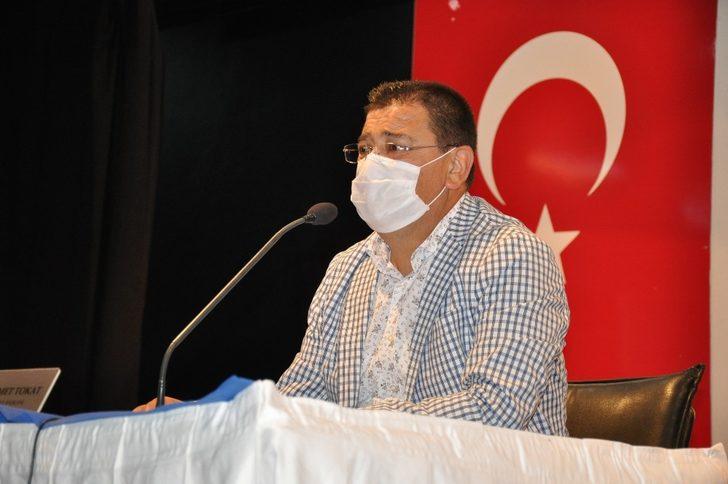 Milas meclisi olağanüstü toplandı G2