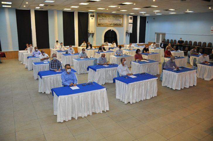 Milas meclisi olağanüstü toplandı G3