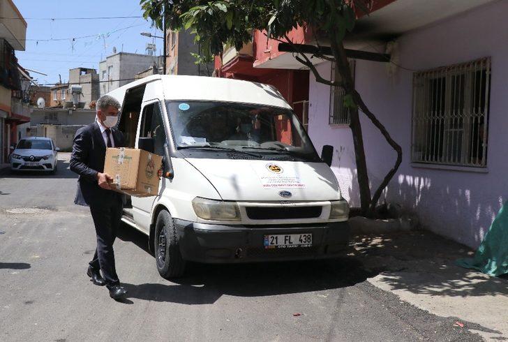 Vakıflar Bölge Müdürlüğü’nden ihtiyaç sahiplerine kuru gıda yardımı G4