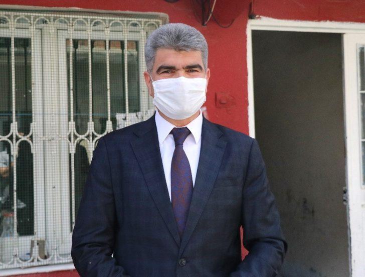 Vakıflar Bölge Müdürlüğü’nden ihtiyaç sahiplerine kuru gıda yardımı G5