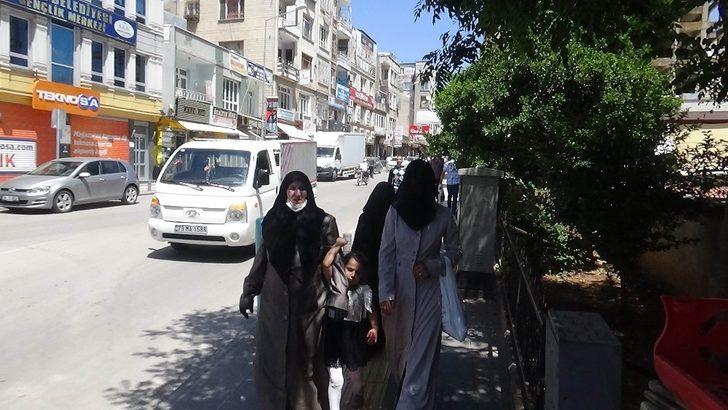 Gençler soluğu çarşıda aldı G5