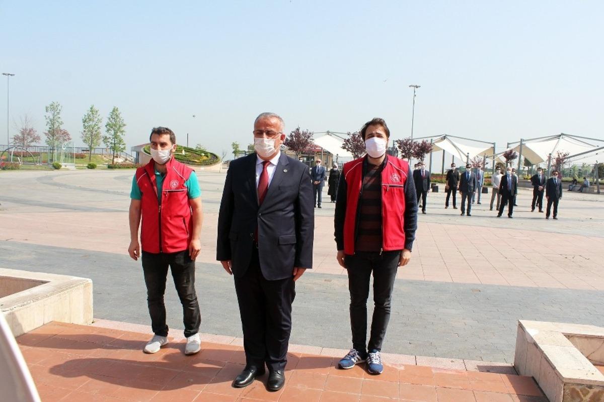 Yalova&rsquo;da Gen&ccedil;lik Haftası kutlanmaya başlandı