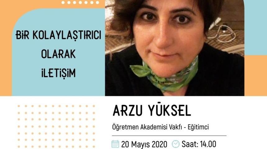 Ağrı&rsquo;da "Bir Kolaylaştırıcı Olarak İletişim" konferansı