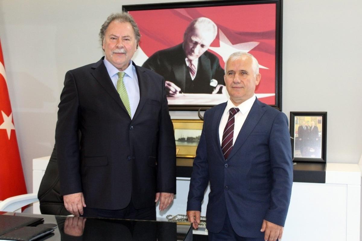 YASKİ&rsquo;de devir-teslim