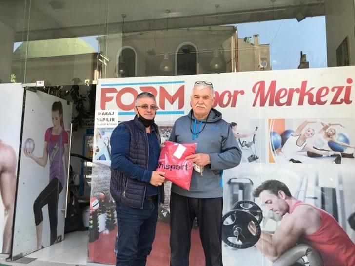 Yalova’da 65 yaş üstü güreşçilere vefa G2