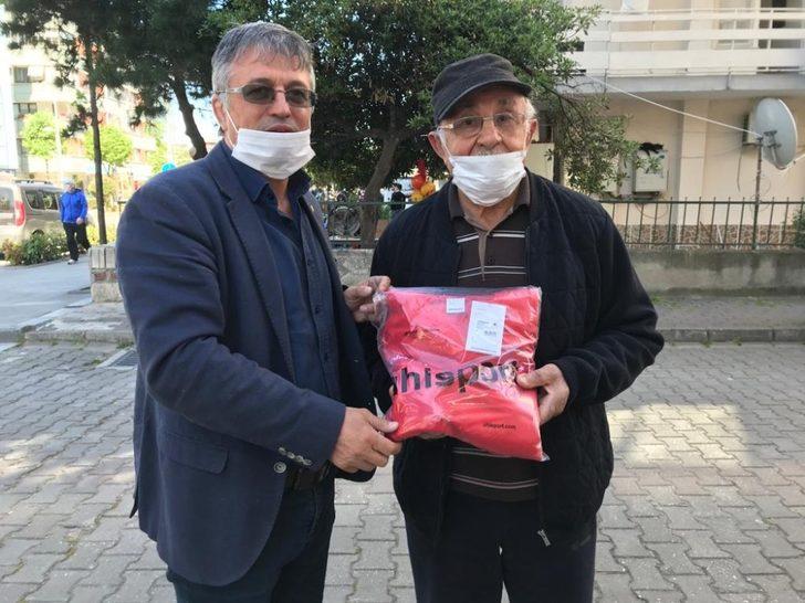 Yalova’da 65 yaş üstü güreşçilere vefa G3