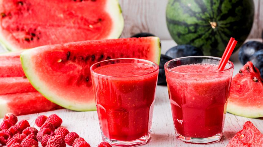 Bu malzemelerle virüsten koruyan içecekler hazırlayabilirsiniz! Karpuz, domates...