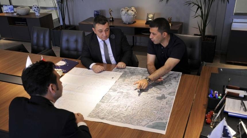 Kuşadası&rsquo;nda doğalgaz &ccedil;alışmaları 2020 yılında da devam edecek