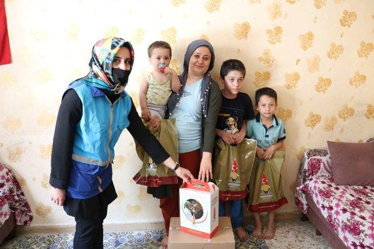 Mehmet’in işitme cihazı Onikişubat Belediyesi’nden G1