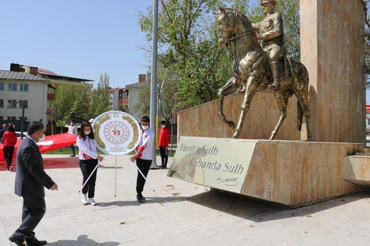 Ağrı’da 15-21 Mayıs Gençlik Haftası başladı G1