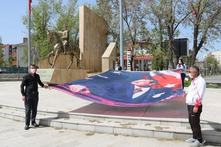 Ağrı’da 15-21 Mayıs Gençlik Haftası başladı G2