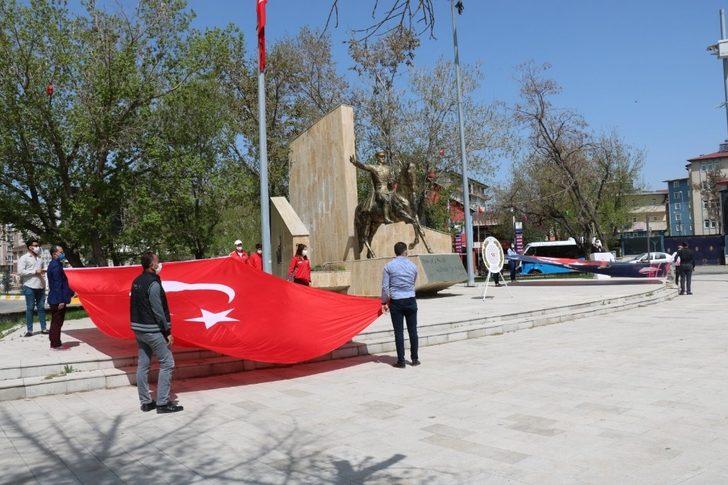 Ağrı’da 15-21 Mayıs Gençlik Haftası başladı G3