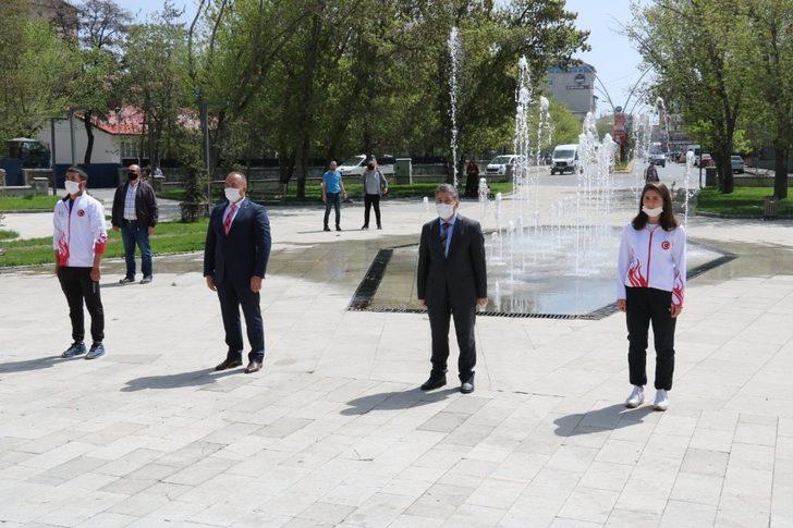 Ağrı’da 15-21 Mayıs Gençlik Haftası başladı G4