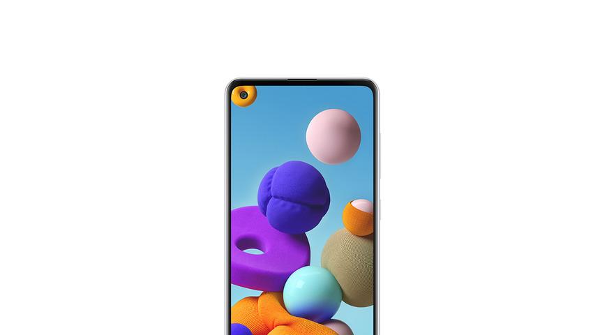 Galaxy A20s g&uuml;ncellendi: Samsung Galaxy A21s tanıtıldı! İşte &ouml;zellikleri, fiyatı